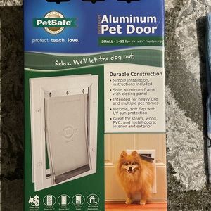 Pet Door